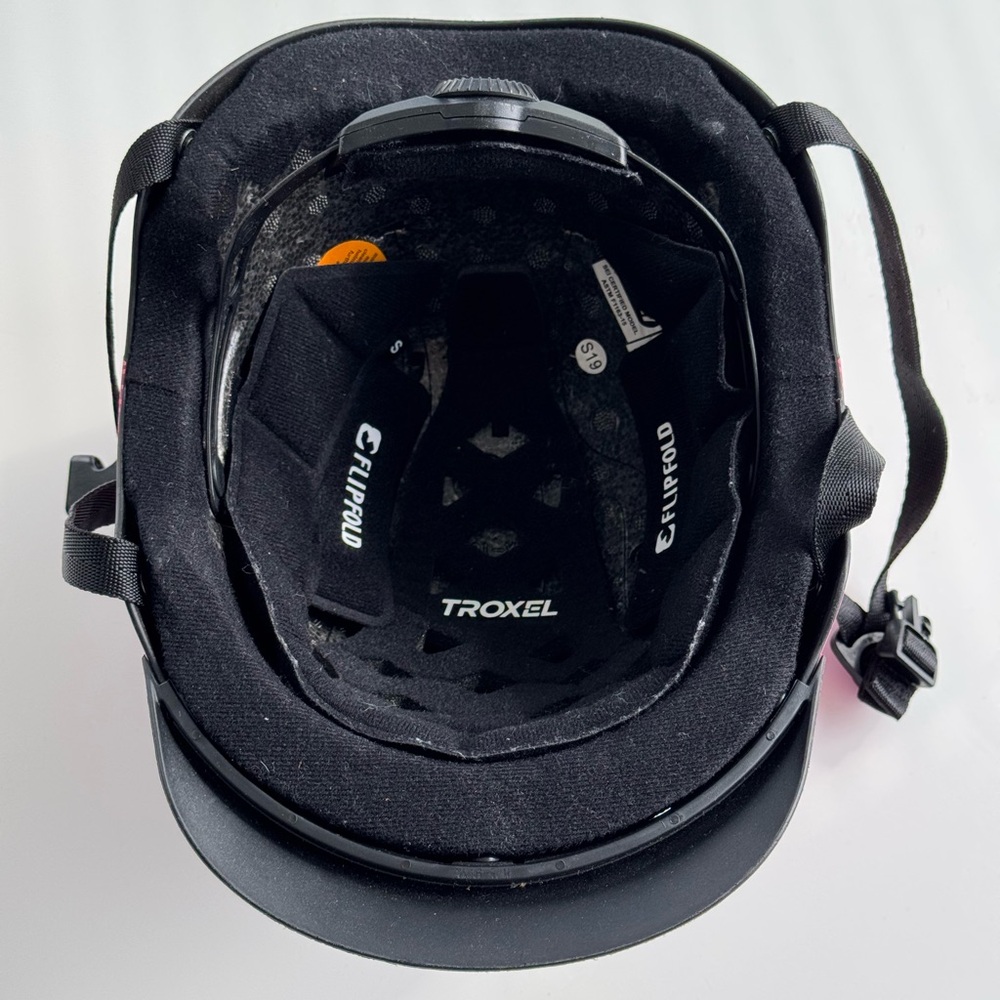 TROXEL “Spirit” Riding Helmet, Purple, size Small - Picture 5 of 10